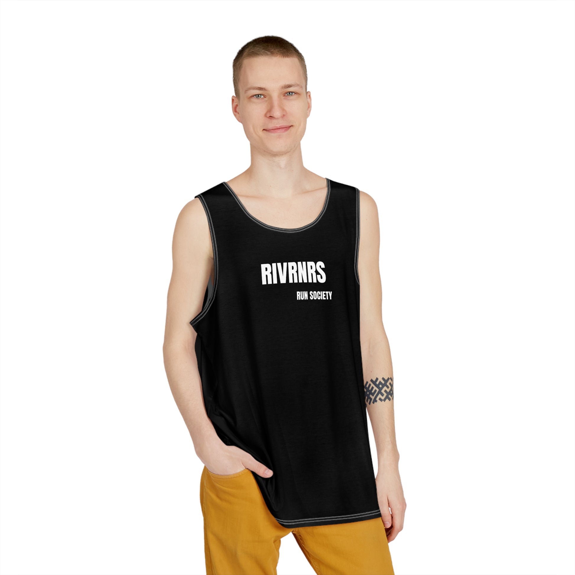 Men's Tank (AOP)