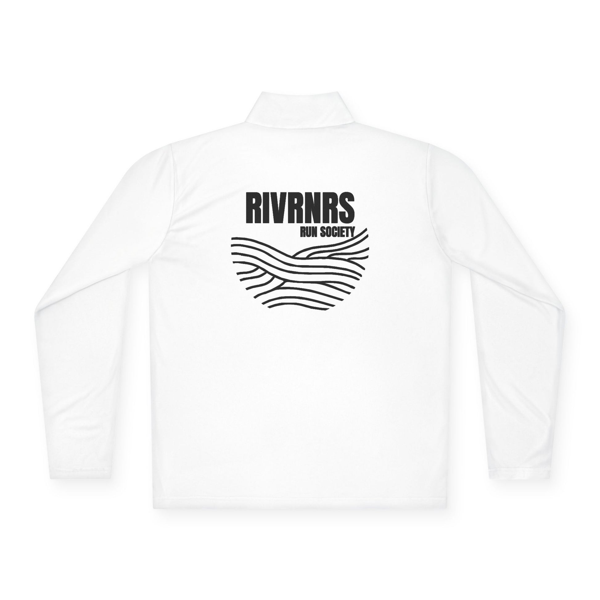 RIVRNRS Cozy Unisex Quarter-Zip Pullover for River Lovers, Perfect for Outdoor Adventures, Gift for Hikers, Travel, Casual Wear, Nature Enthusiasts