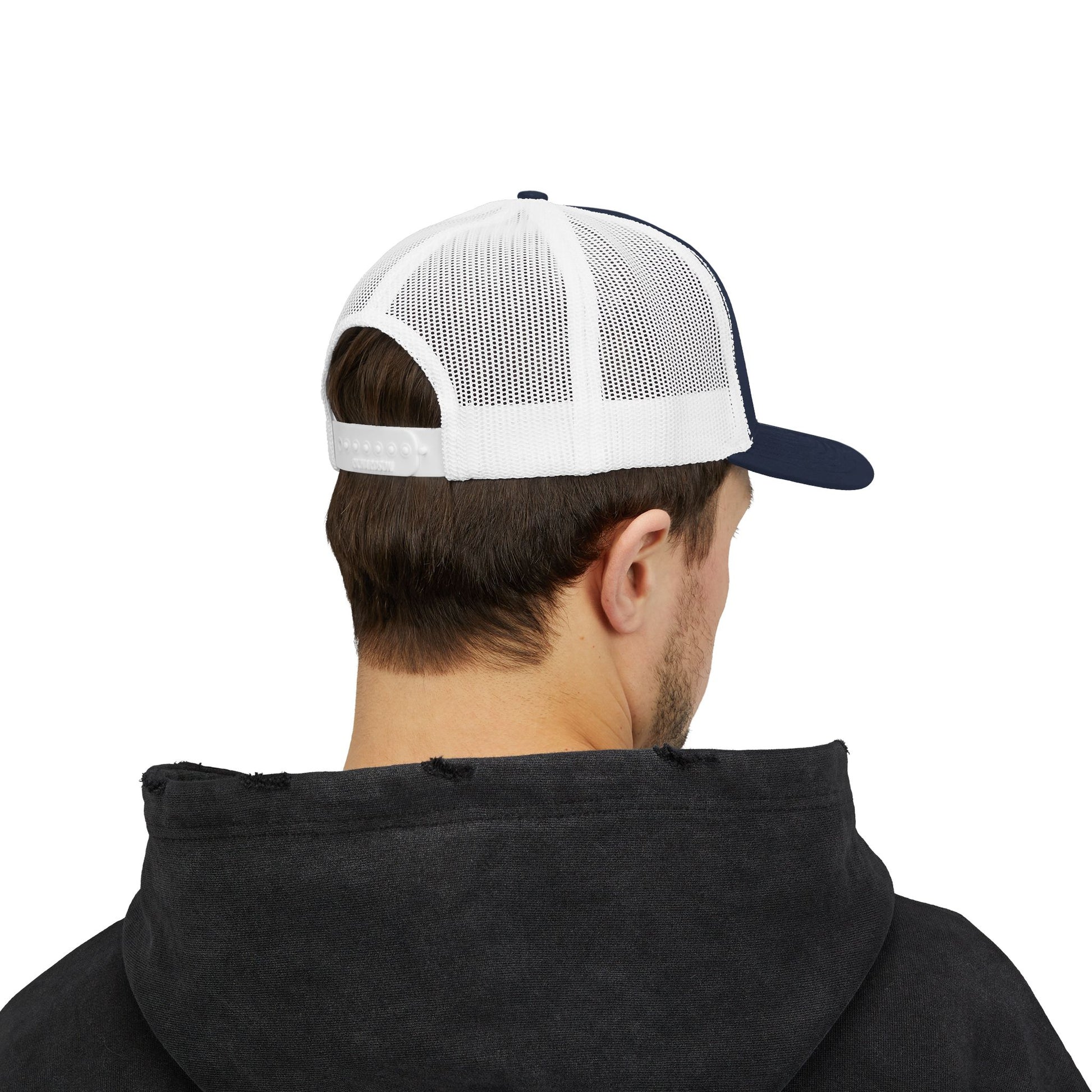Stylish Snapback Trucker Cap with Minimalist Design, Perfect for Outdoor Adventures, Casual Wear, Gift for Him or Her, Beach Days, [...]