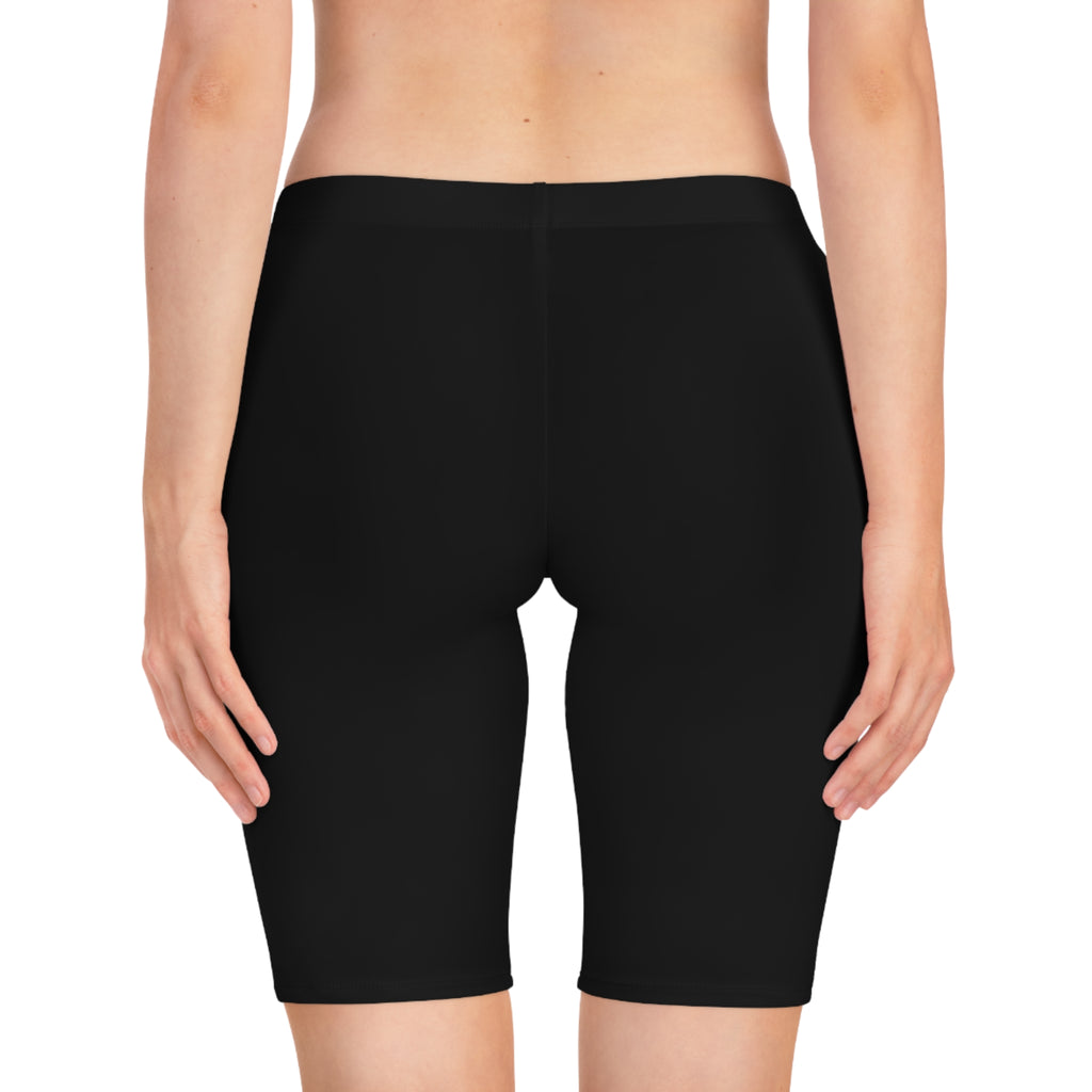 Stylish Women's Bike Shorts - Perfect for Cycling, Fitness, Gym, Running, and Everyday Wear