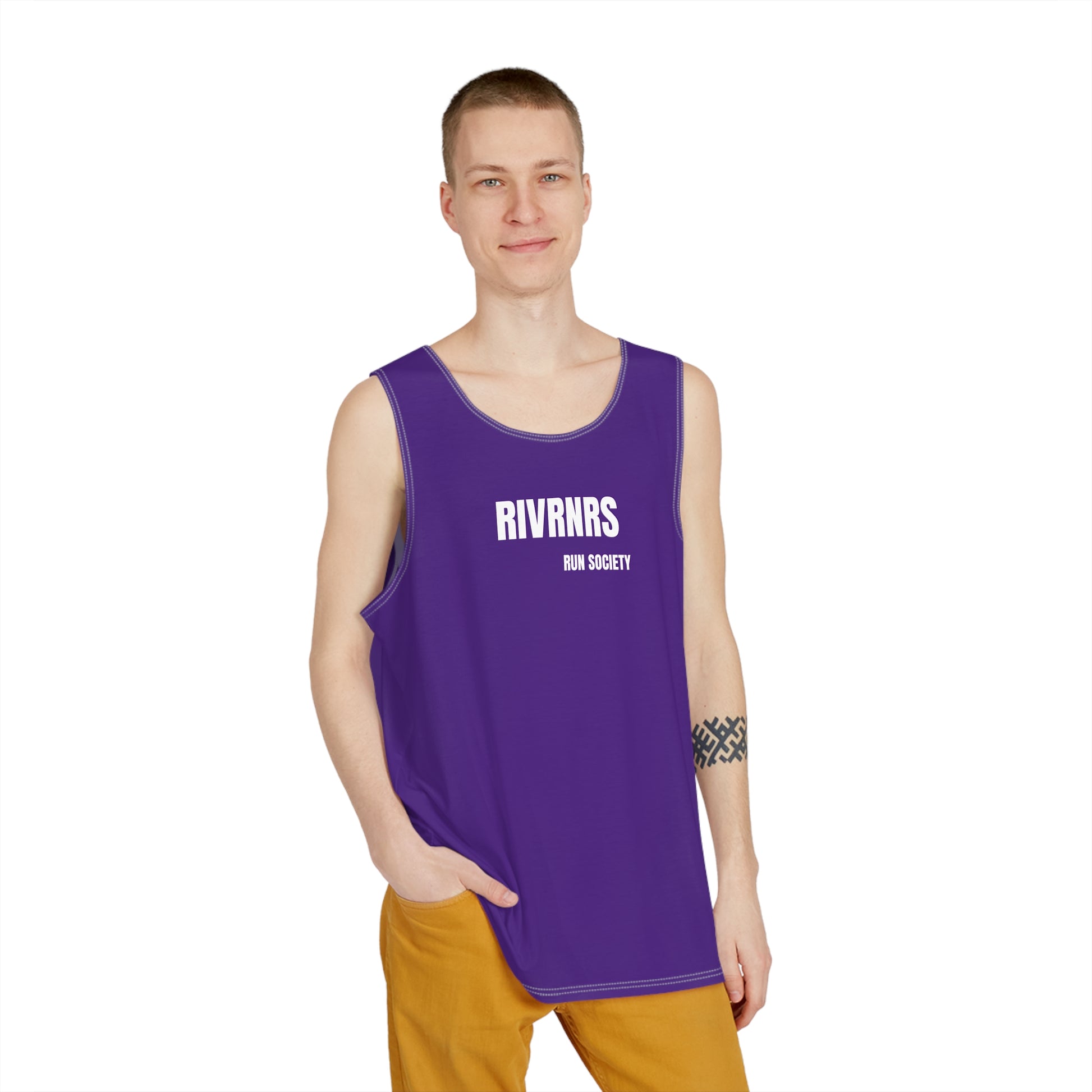 Men's Tank (AOP)