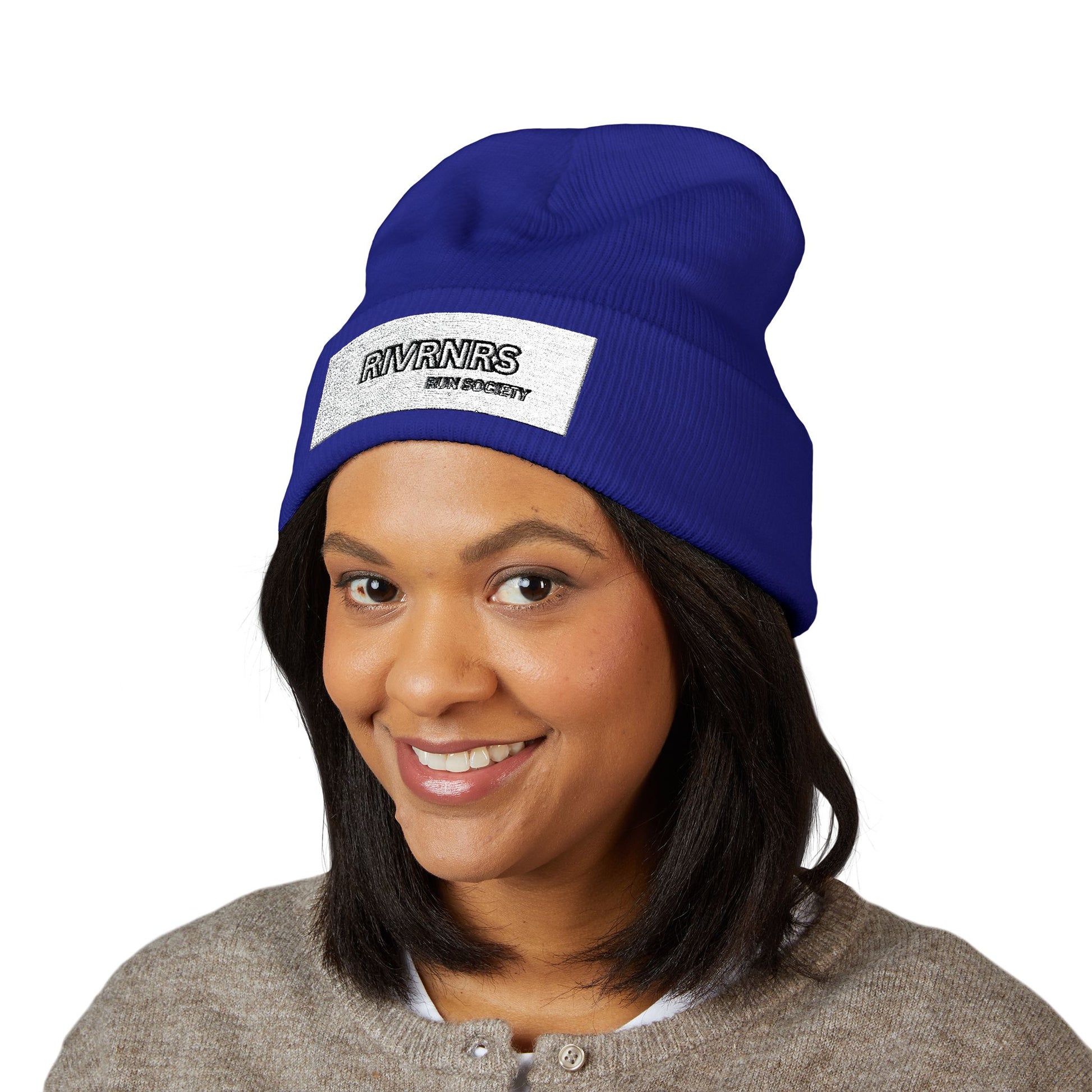 Classic Cuffed Beanie (Embroidery)