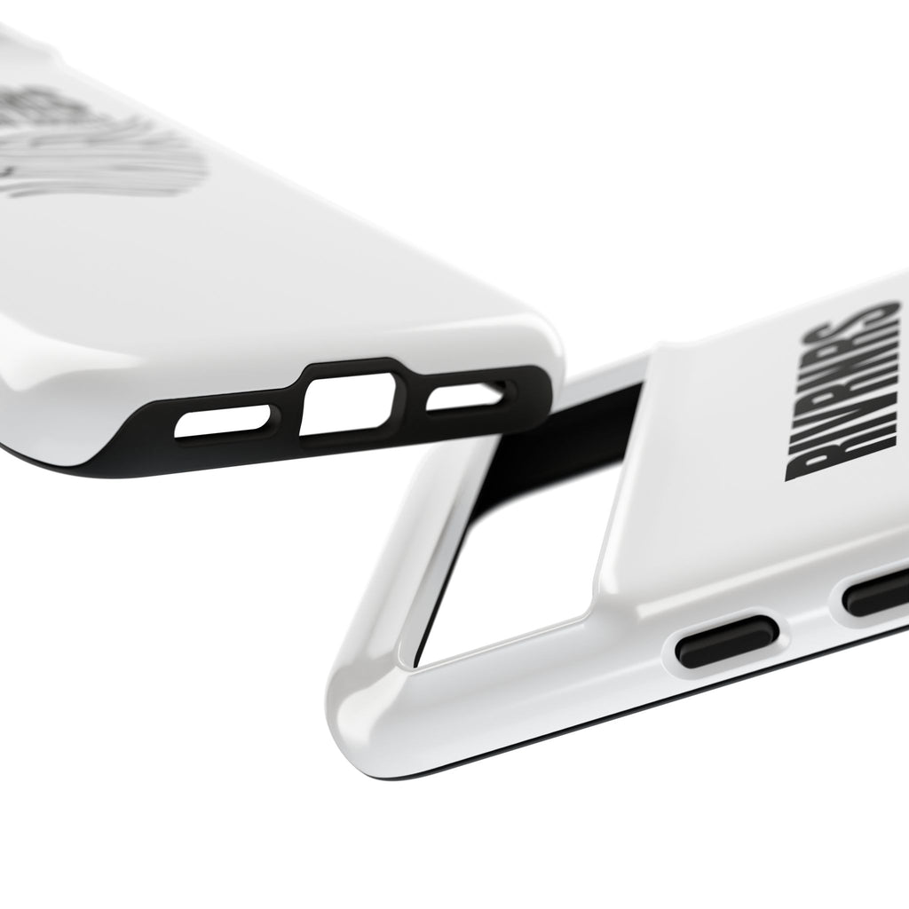 RIVRNR Run Society Phone Case, Tough Phone Cover, Run Enthusiast Gift, Adventure Accessory, Sporty Tech