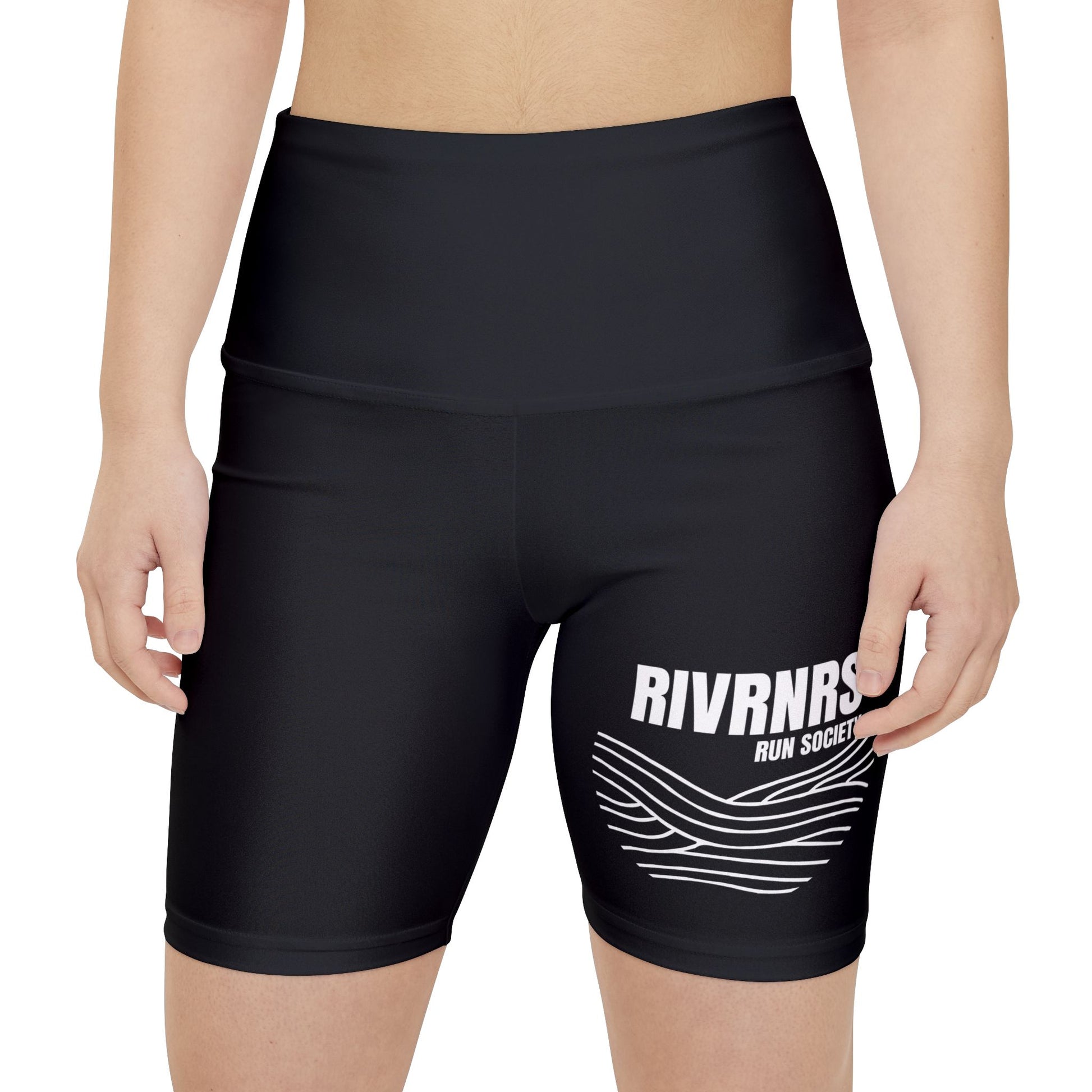 Women's Workout Shorts (AOP)