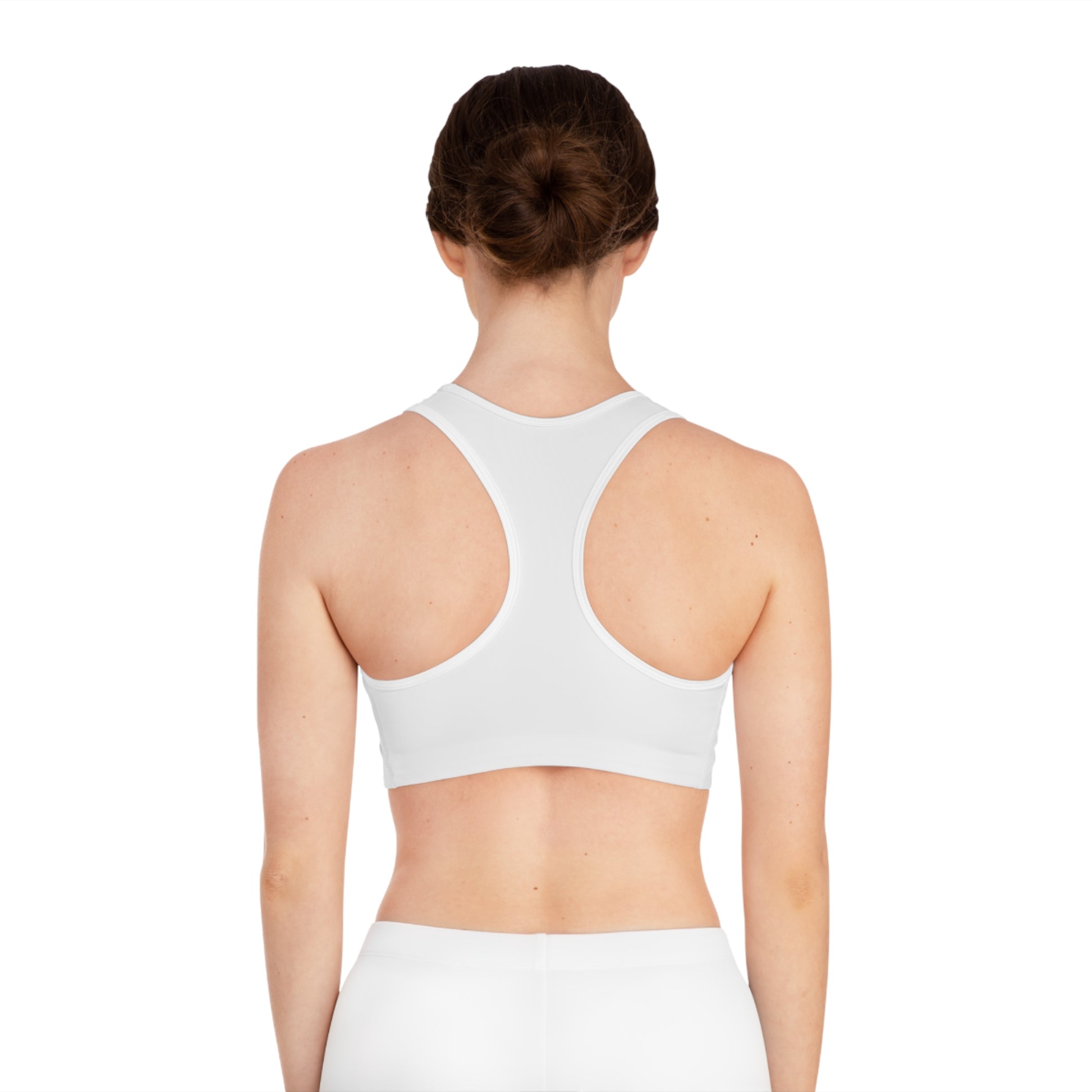 RIVRNR Run Society Sports Bra, Athletic Top, Fitness Apparel, Workout Gear, Activewear, Gym Fashion