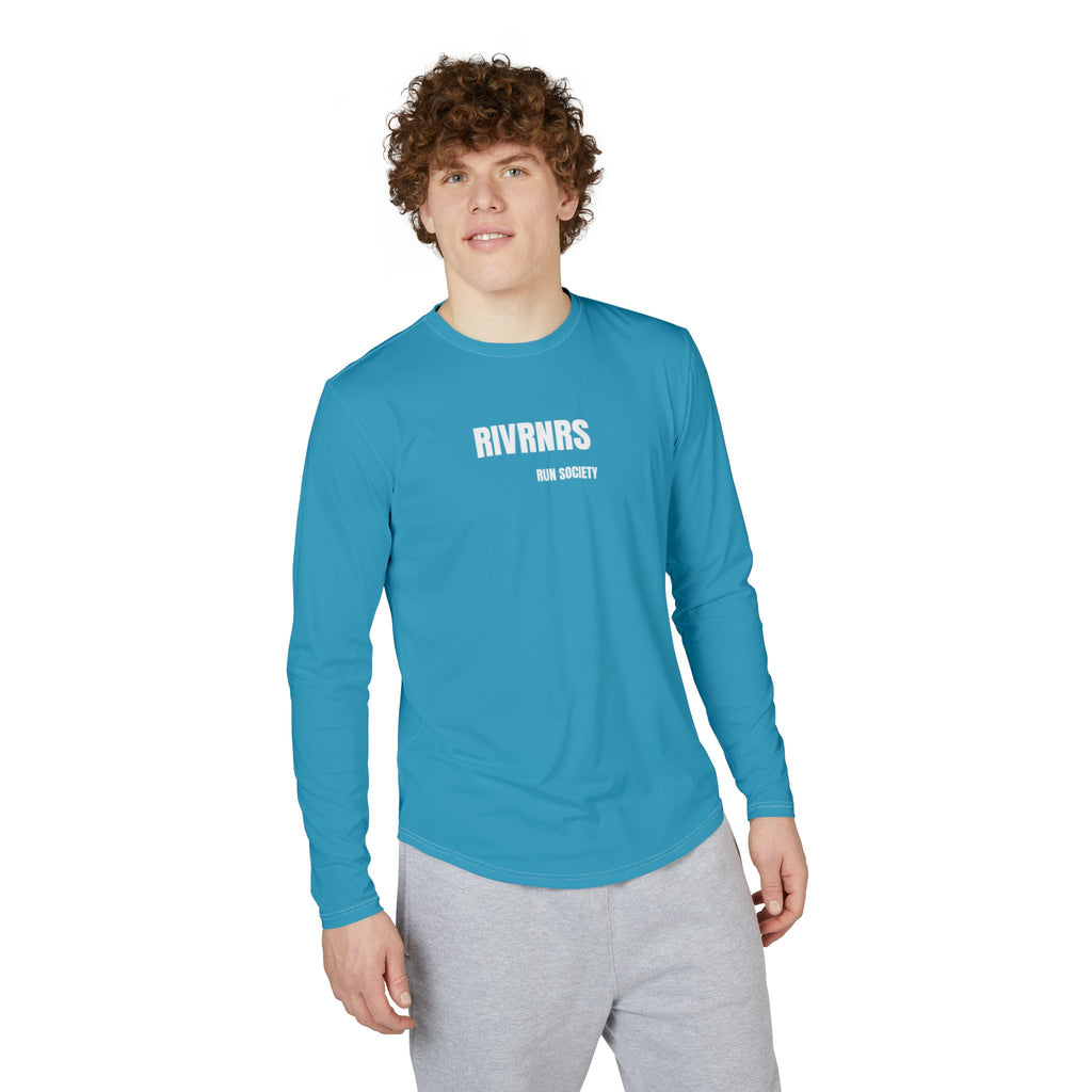 Men's UV Protection Long Sleeve Shirt, Outdoor Adventure Tee, Fishing Apparel, River Lover's Gift, Sun Protection Top, Casual Summer [...]