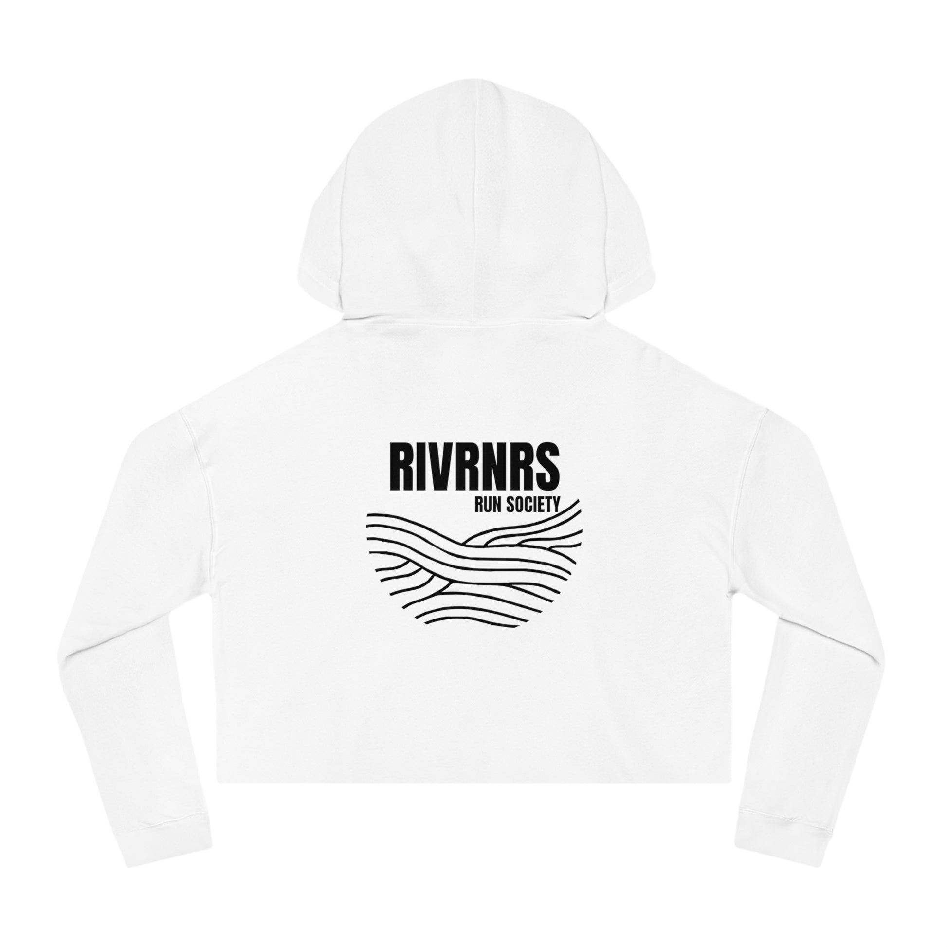 Women’s Cropped Hooded Sweatshirt