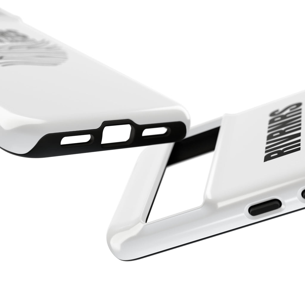 RIVRNR Run Society Phone Case, Tough Phone Cover, Run Enthusiast Gift, Adventure Accessory, Sporty Tech