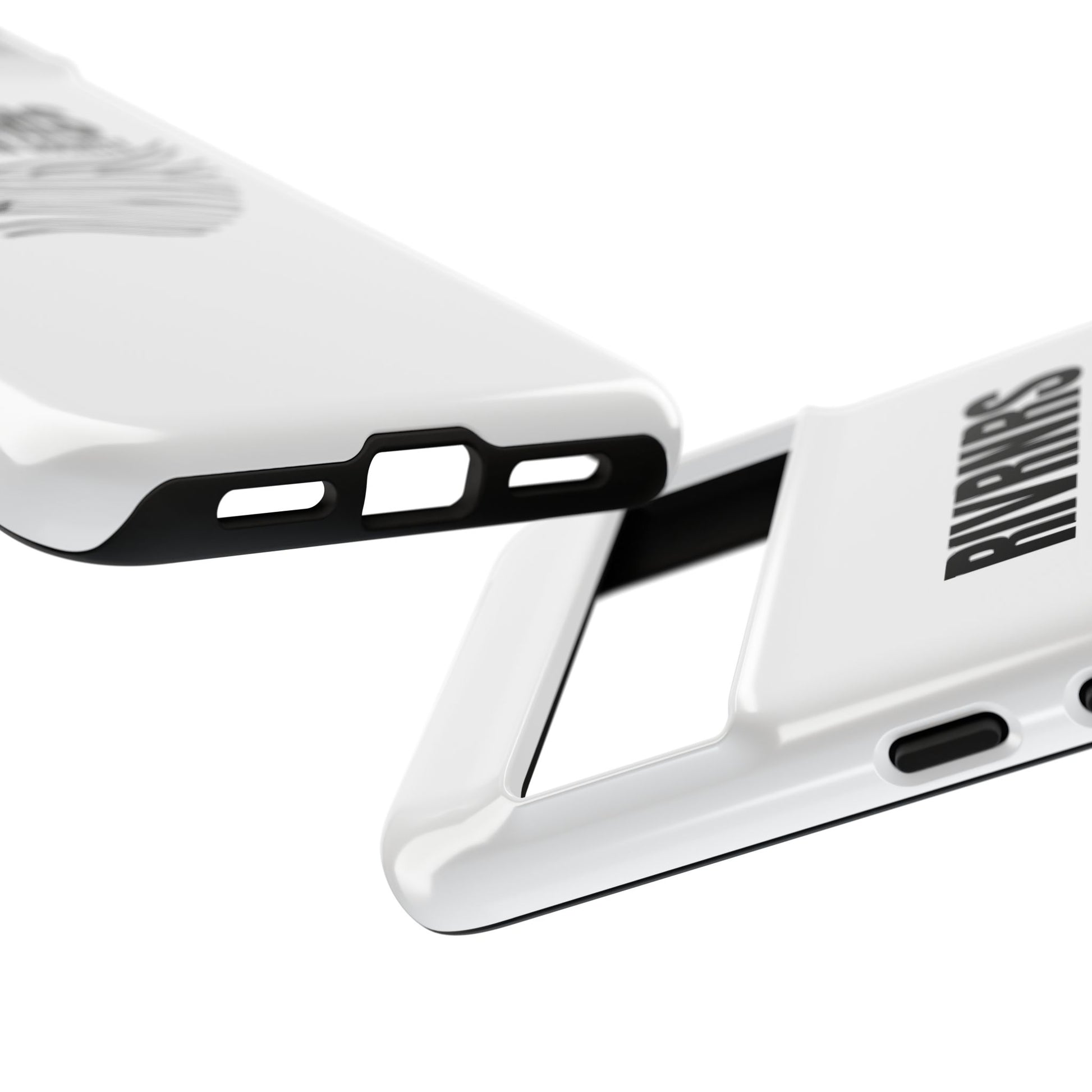RIVRNR Run Society Phone Case, Tough Phone Cover, Run Enthusiast Gift, Adventure Accessory, Sporty Tech
