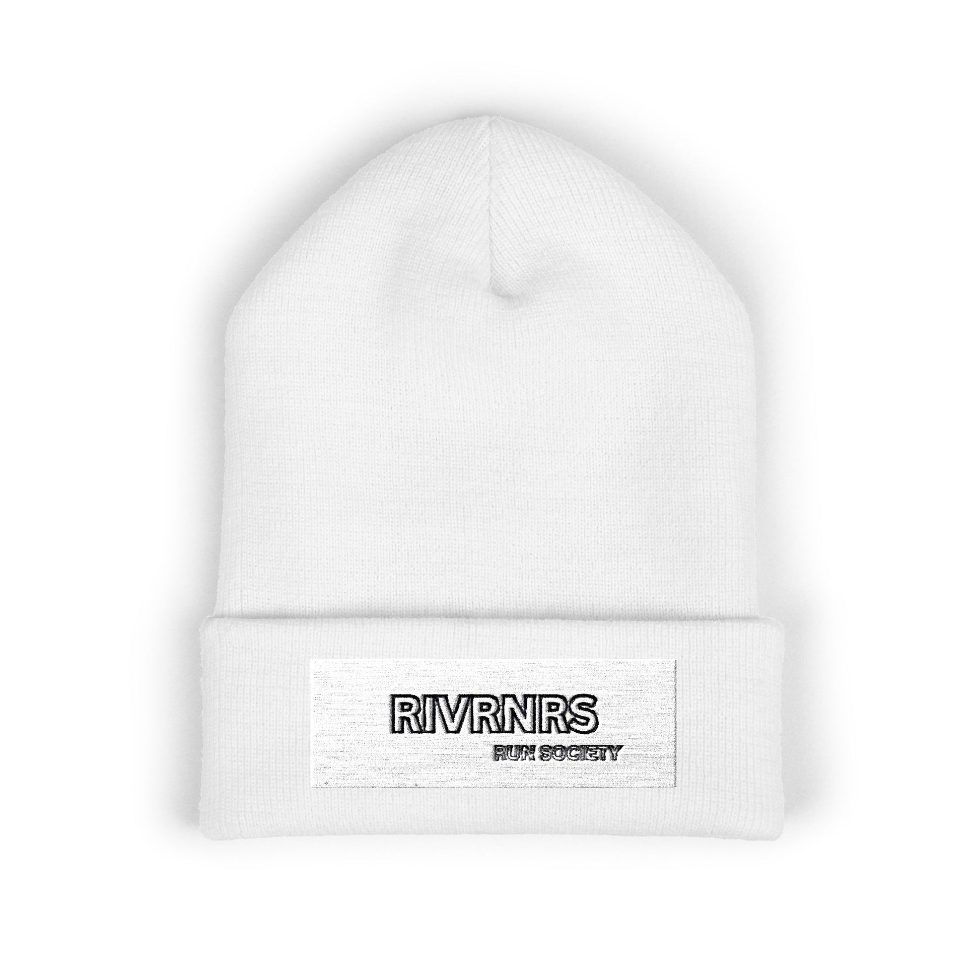 Classic Cuffed Beanie (Embroidery)