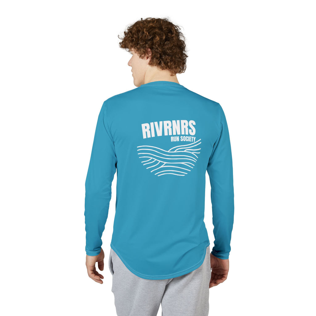 Men's UV Protection Long Sleeve Shirt, Outdoor Adventure Tee, Fishing Apparel, River Lover's Gift, Sun Protection Top, Casual Summer [...]