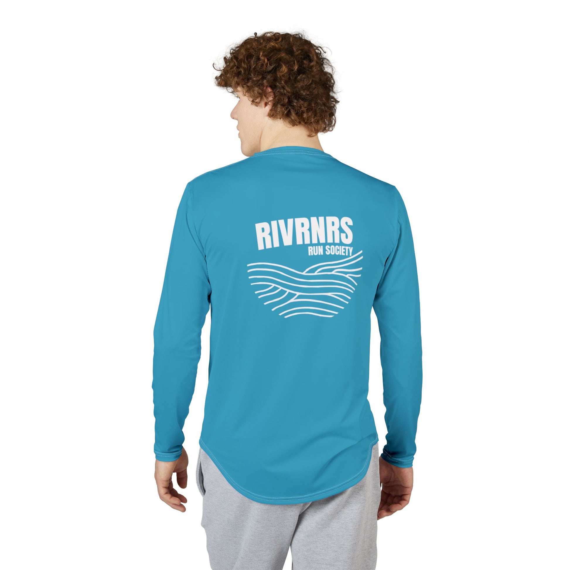 Men's UV Protection Long Sleeve Shirt, Outdoor Adventure Tee, Fishing Apparel, River Lover's Gift, Sun Protection Top, Casual Summer [...]
