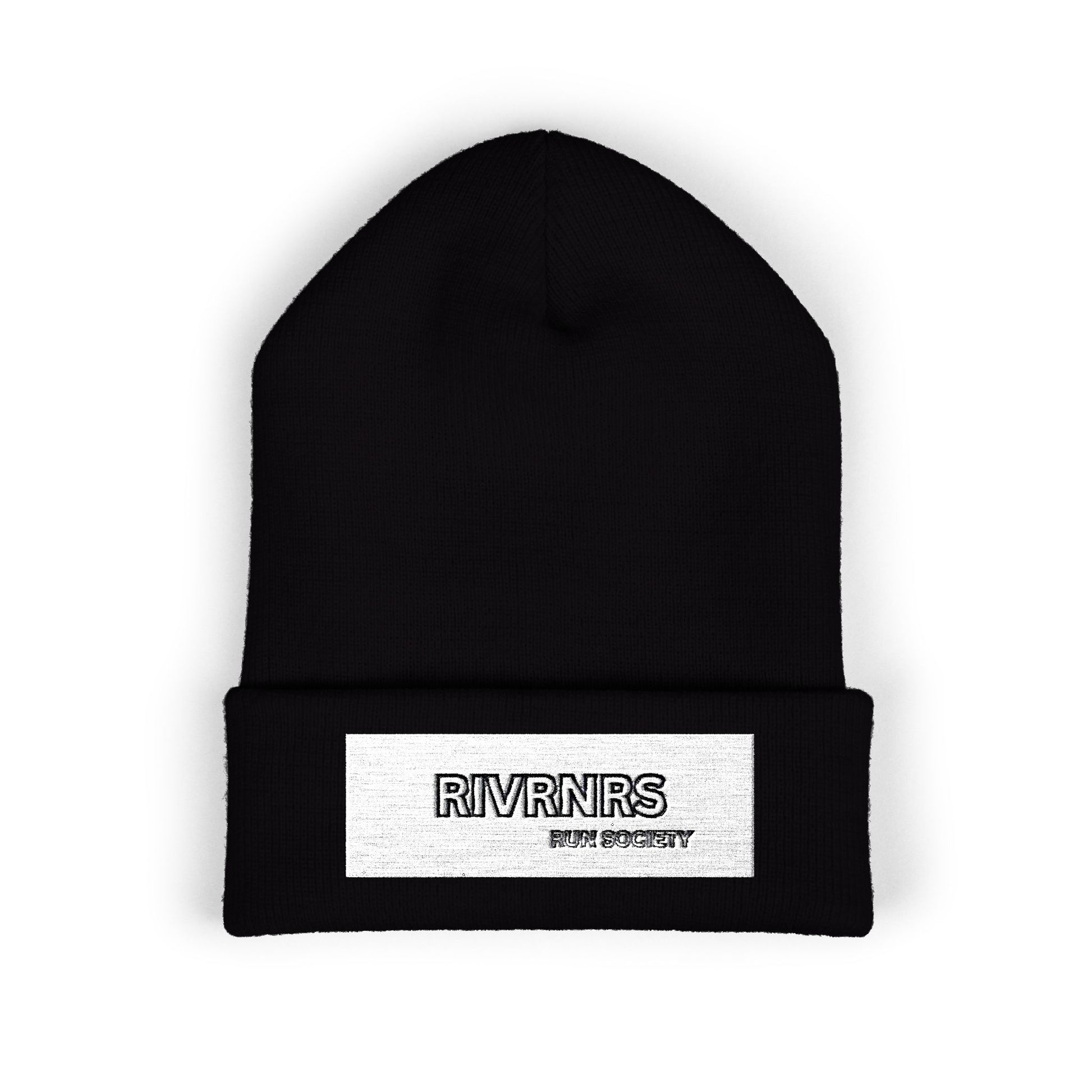 Classic Cuffed Beanie (Embroidery)