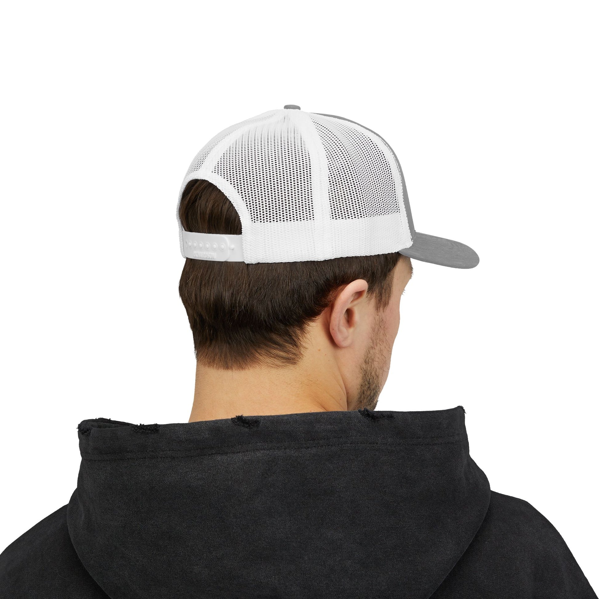 Stylish Snapback Trucker Cap with Minimalist Design, Perfect for Outdoor Adventures, Casual Wear, Gift for Him or Her, Beach Days, [...]