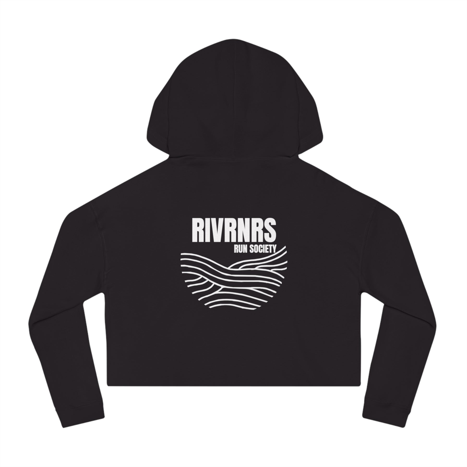 Women’s Cropped Hooded Sweatshirt