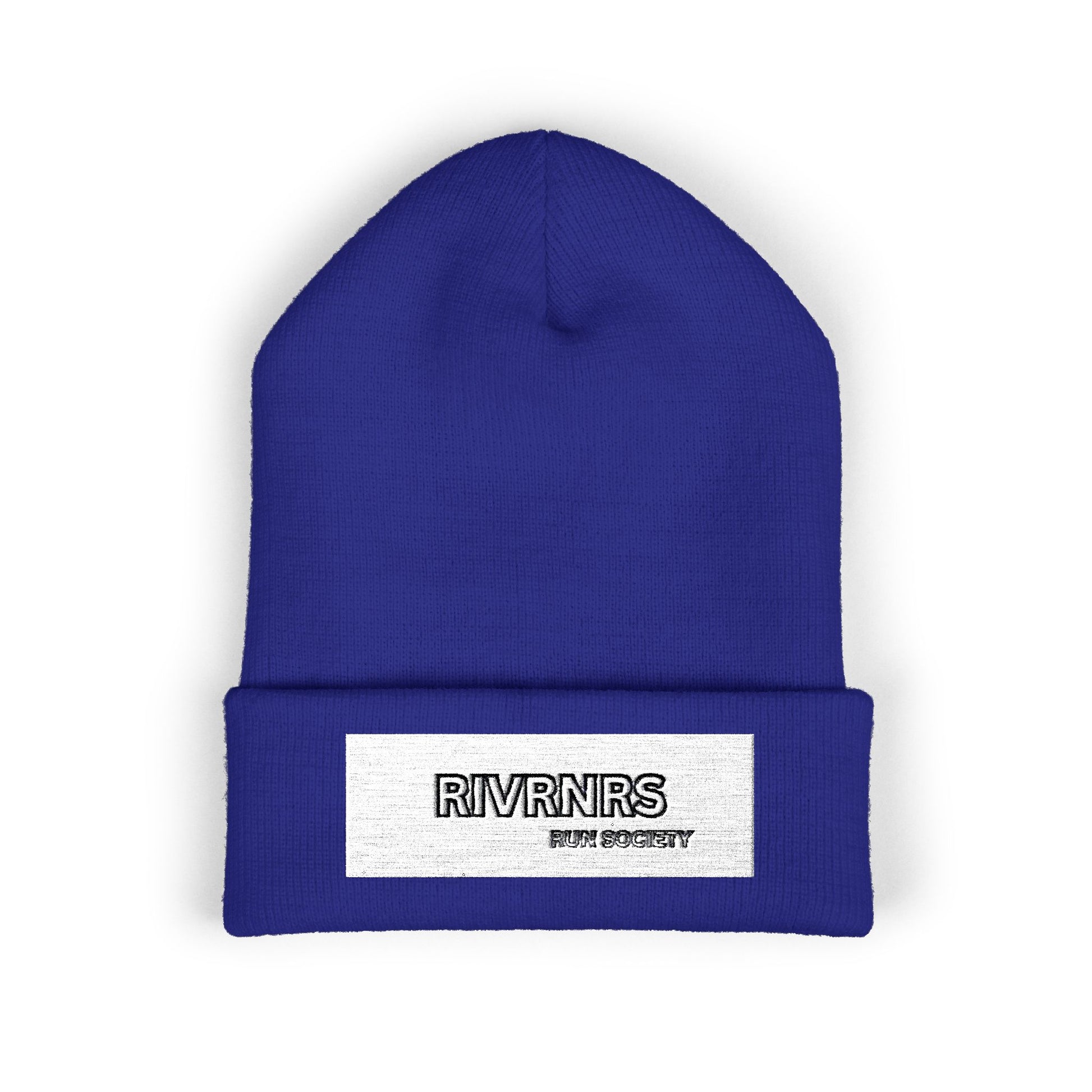 Classic Cuffed Beanie (Embroidery)