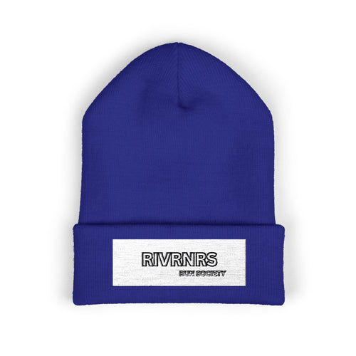 Classic Cuffed Beanie (Embroidery)