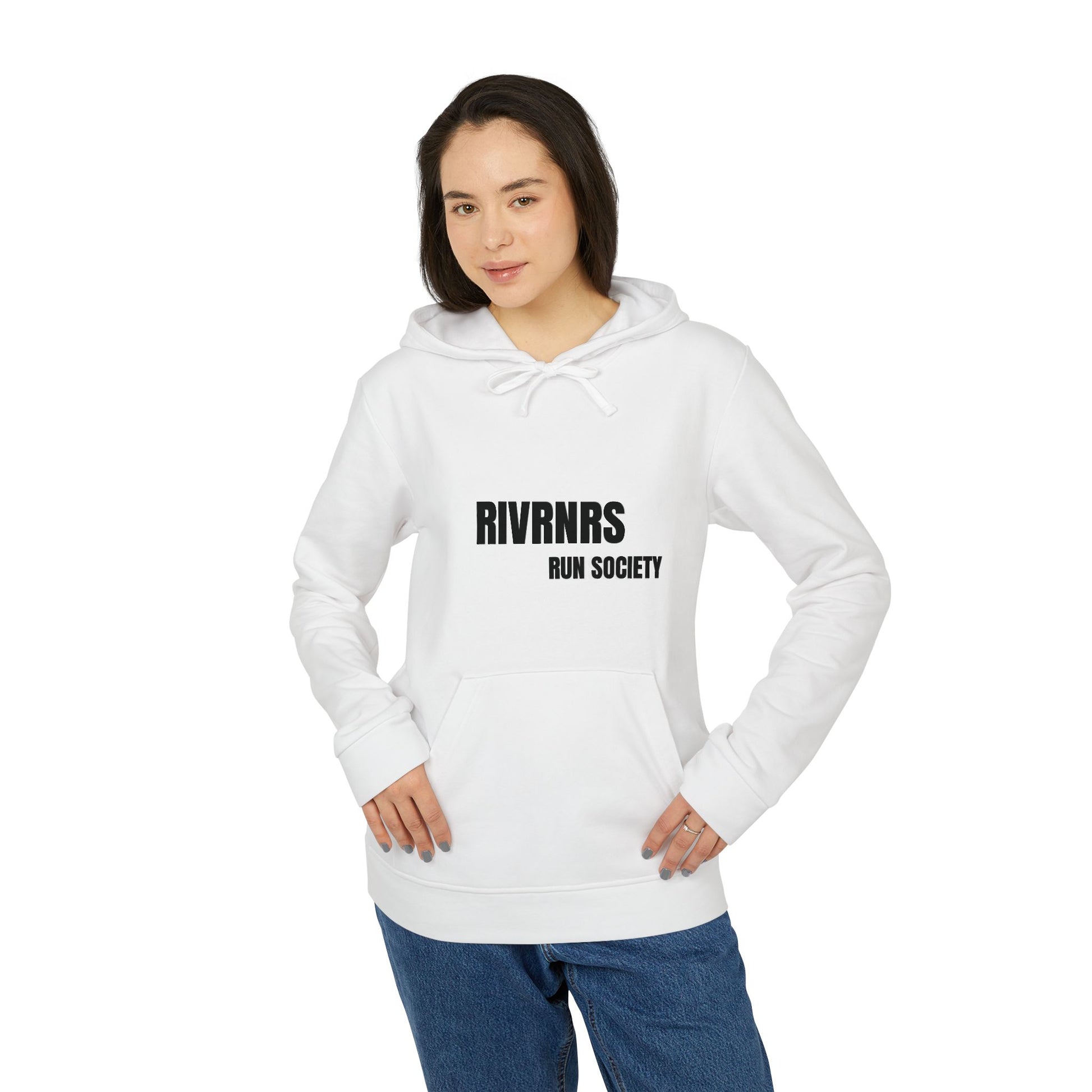 adidas Unisex Fleece Hoodie