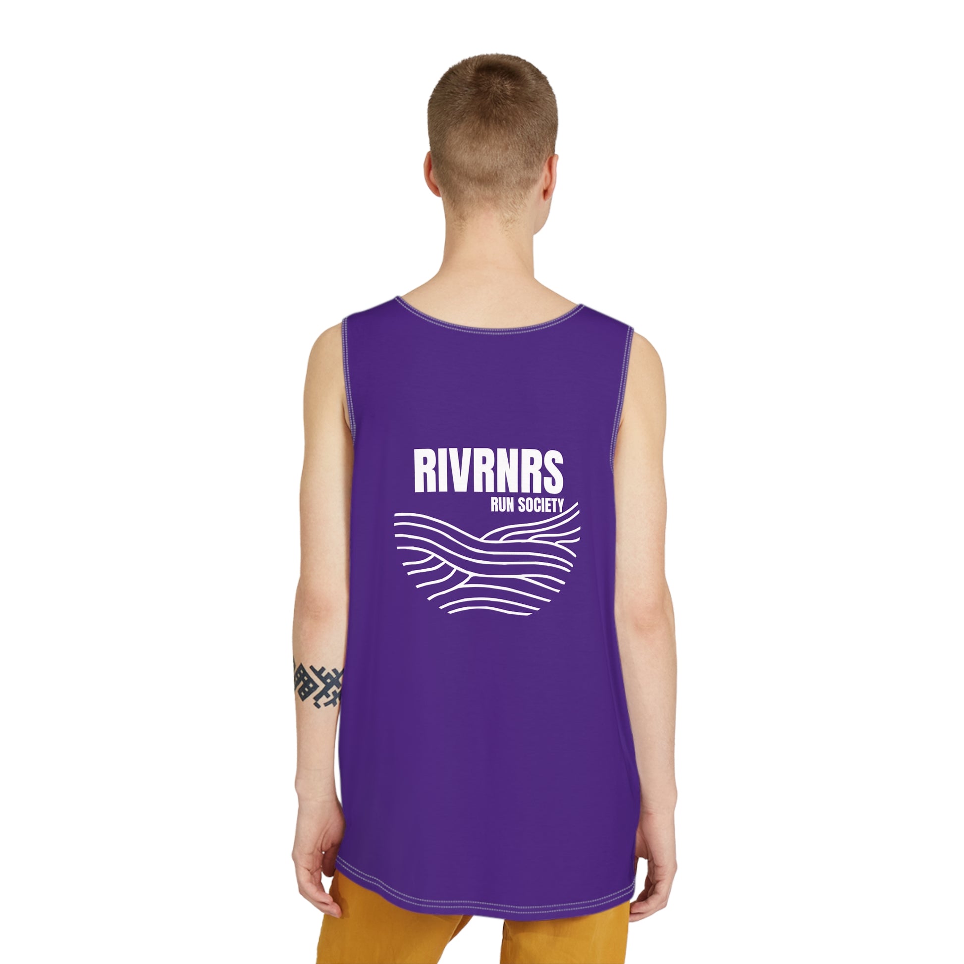 Men's Tank (AOP)