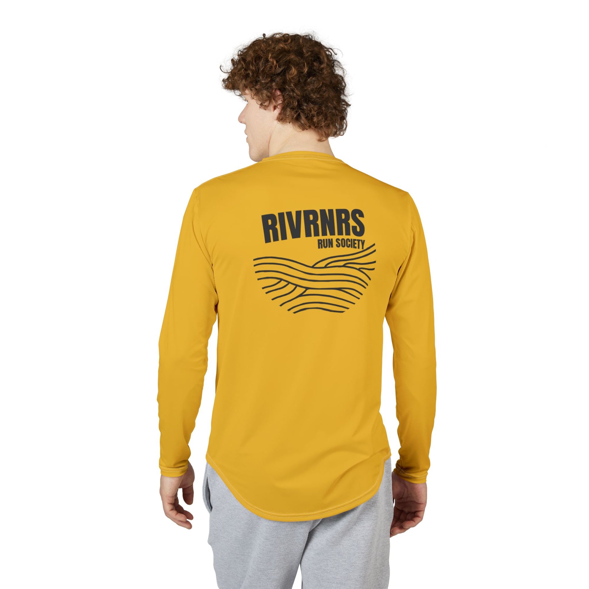 Men's UV Protection Long Sleeve Shirt, Outdoor Adventure Tee, Fishing Apparel, River Lover's Gift, Sun Protection Top, Casual Summer [...]