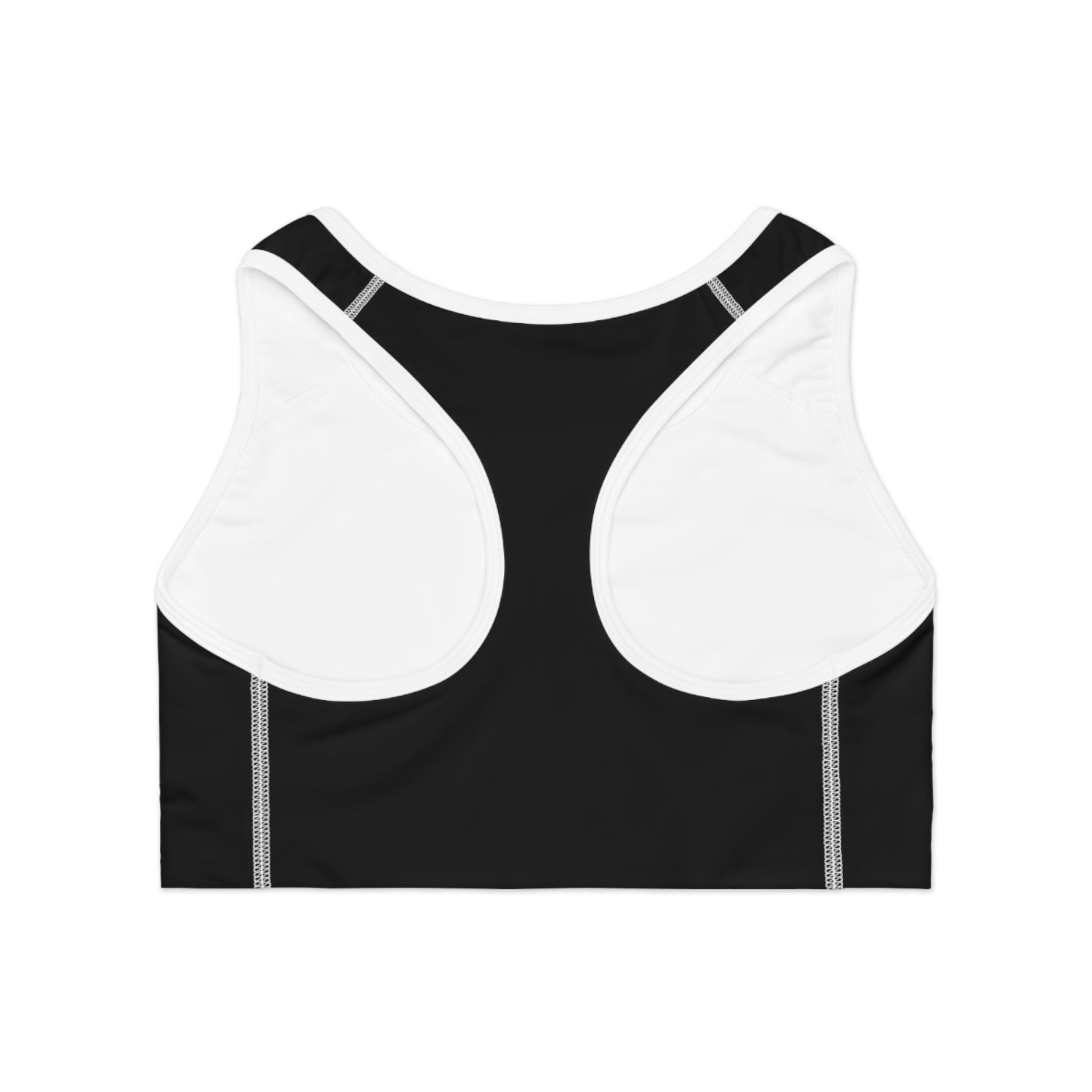 RIVRNR Run Society Sports Bra, Athletic Top, Fitness Apparel, Workout Gear, Activewear, Gym Fashion